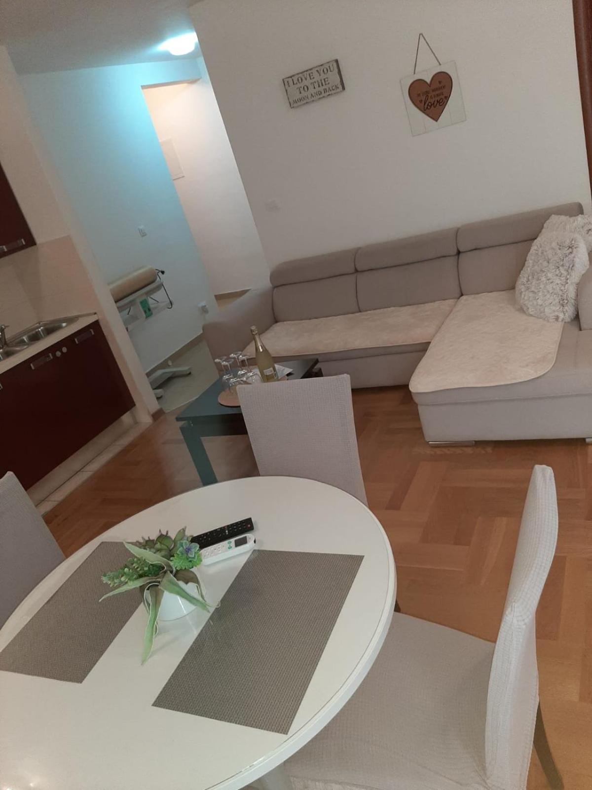 Apartment Katie Split Dış mekan fotoğraf